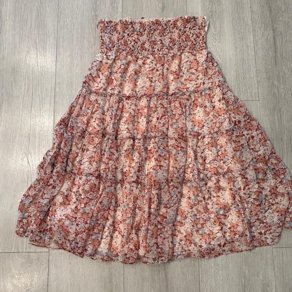 Lauren Ralph Lauren floral skirt. Size 12P